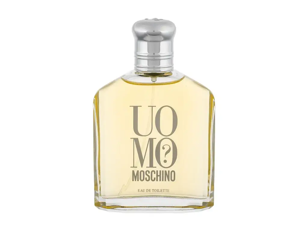 Moschino Uomo? Eau de Toilette 125 ml