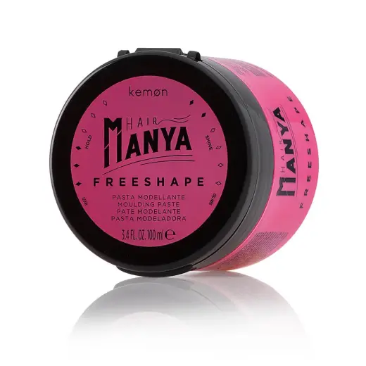 Kemon Hair Manya Freeshape Moulding Paste 3.4 Oz