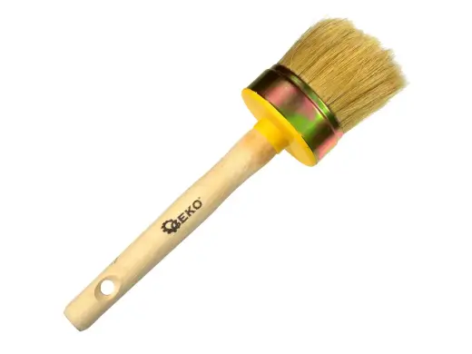 Ümmargune pintsel GOLD 60