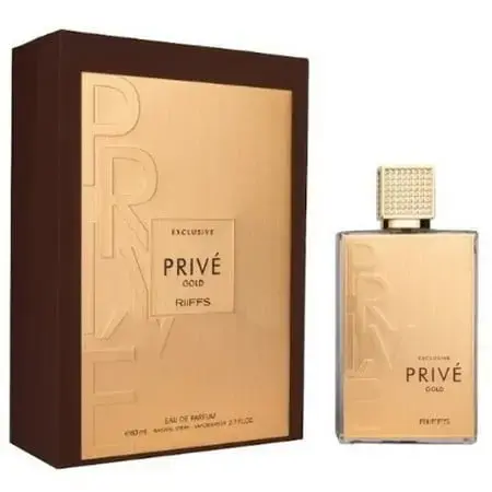 Riiffs Exclusive Prive Gold smaržas (EDP) 100 ml