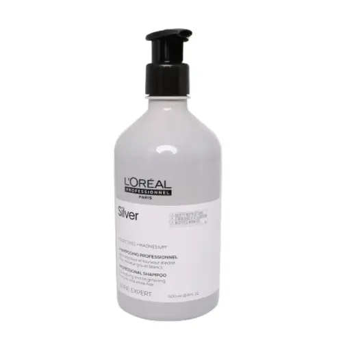 L'oréal Professionnel Silver Shampoo 500 Ml