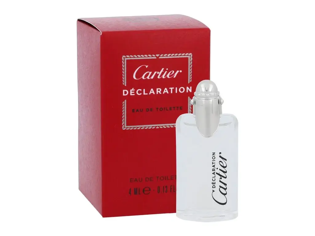 Cartier Déclaration Eau de Toilette 4 ml