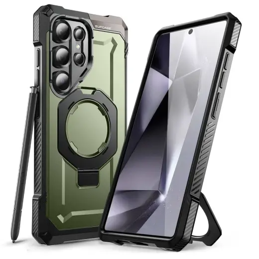 SUPCASE UB GRIP MAGSAFE GALAXY S25 ULTRA GULDAN