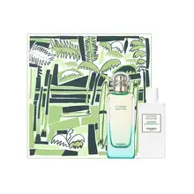 Un Jardin Sur Le Nil SET EDT 100 ml + body lotion 80 ml