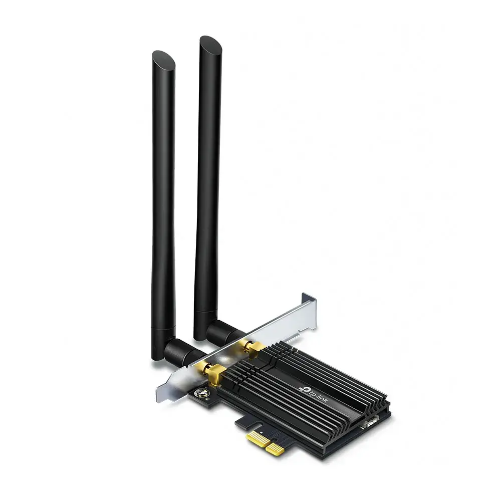 TP-LINK Archer TX50E | WiFi Network