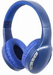 Austiņas Gembird Bluetooth stereo headset Blue