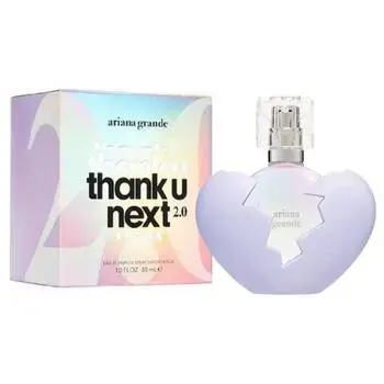 Ariana Grande Thank U Next 2.0 (EDP) parfüümvesi naistele 100 ml