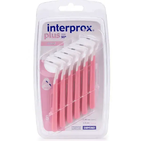 INTERPROX imal Plus Nano 6 Units