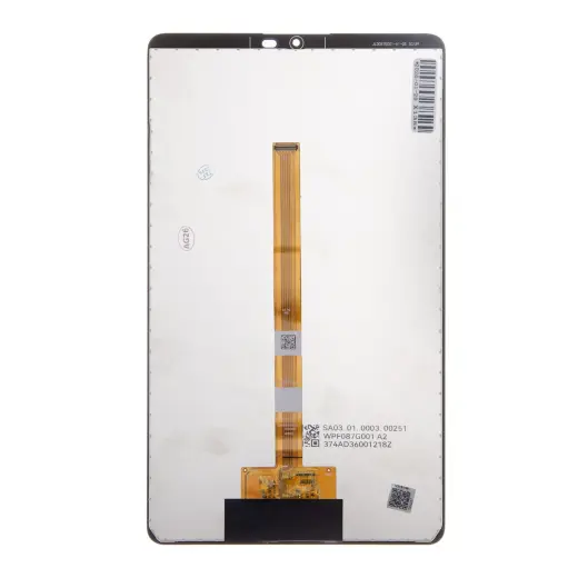LCD display + Touch Unit Samsung X135 Galaxy Tab A11 4G/LTE Black