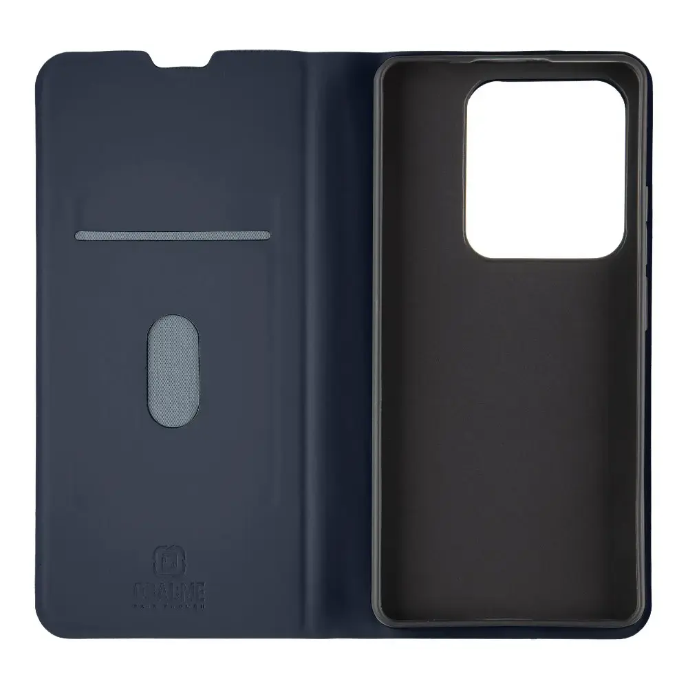 OBAL:ME 57983126000 SmoothTouch накладка для Xiaomi Redmi Note 14S Dark Blue