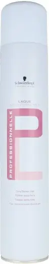 Schwarzkopf Professional Professionnelle Laque Super Strong Hold