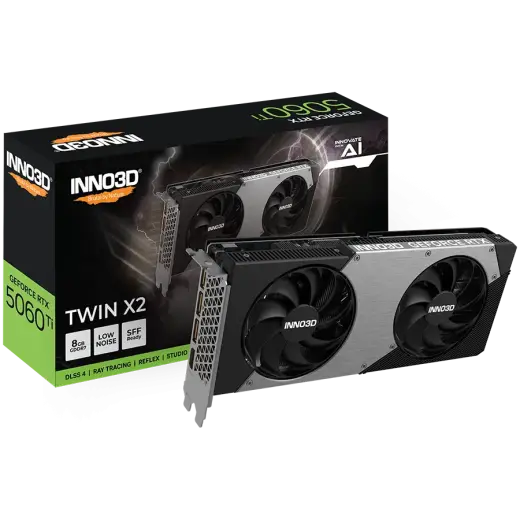 INNO3D GEFORCE RTX 5060 Ti 8GB X3 OC