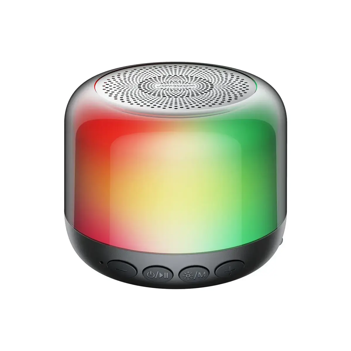 Joyroom bluetooth 5.0 RGB Wireless Speaker Black (JR-ML03)