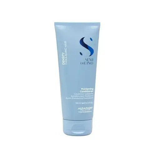 Alfaparf Milano Semi Di Lino Density Thickening Conditioner for Fine Hair 200 Ml