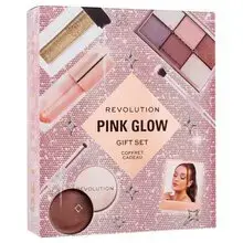 Pink Glow Gift Set - Decorative Cosmetics Gift Set.