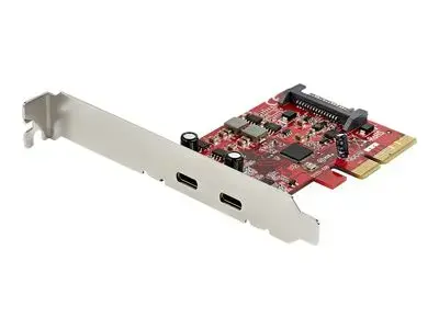 StarTech.com USB Adapter PEXUSB312C3 - PCIe