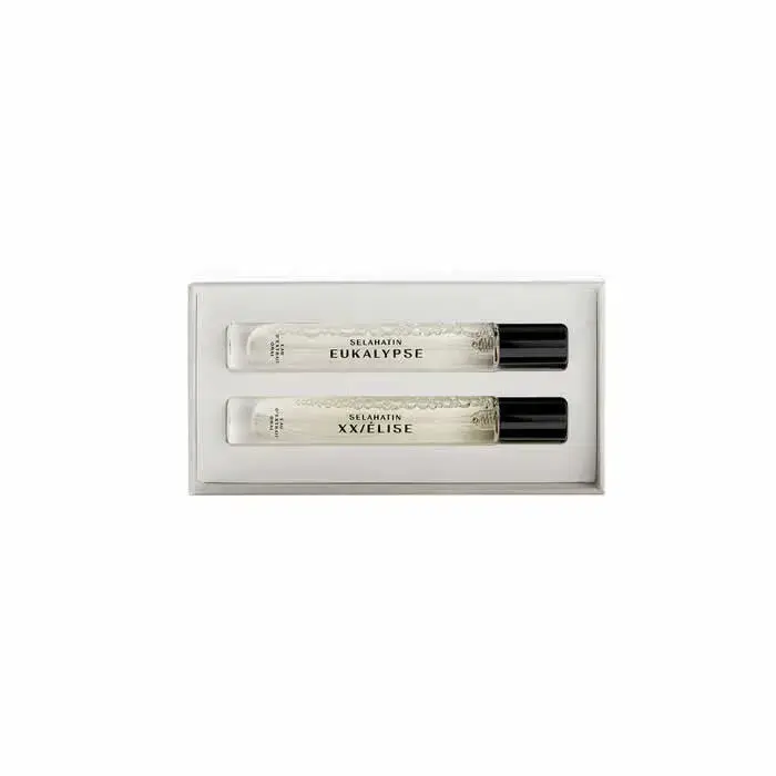 Selahatin Duo Voyage Set 2x10ml