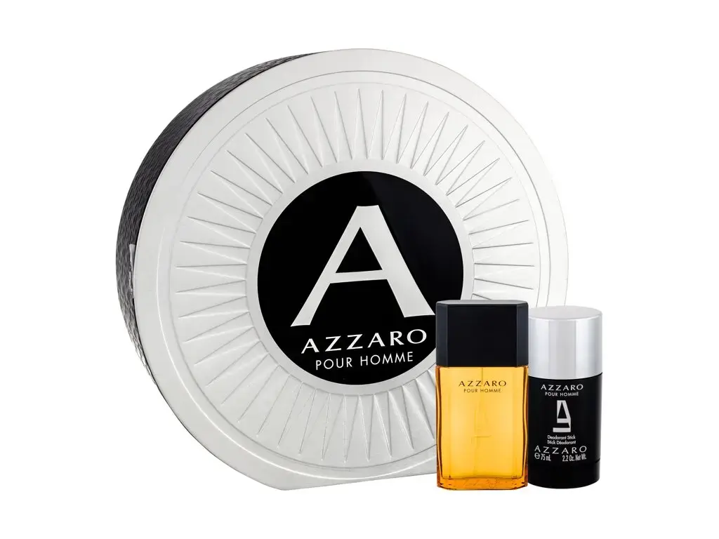Azzaro Pour Homme Eau de Toilette 50 ml