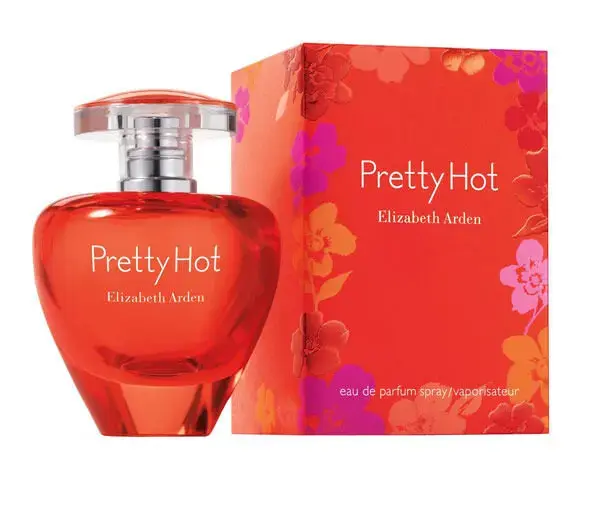 Elizabeth Arden Pretty Hot Eau de Parfum 100 ml