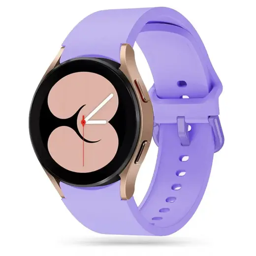 Tech-Protect IconBand for Samsung Galaxy Watch 4|5|5 Pro|6|7|FE - Purple