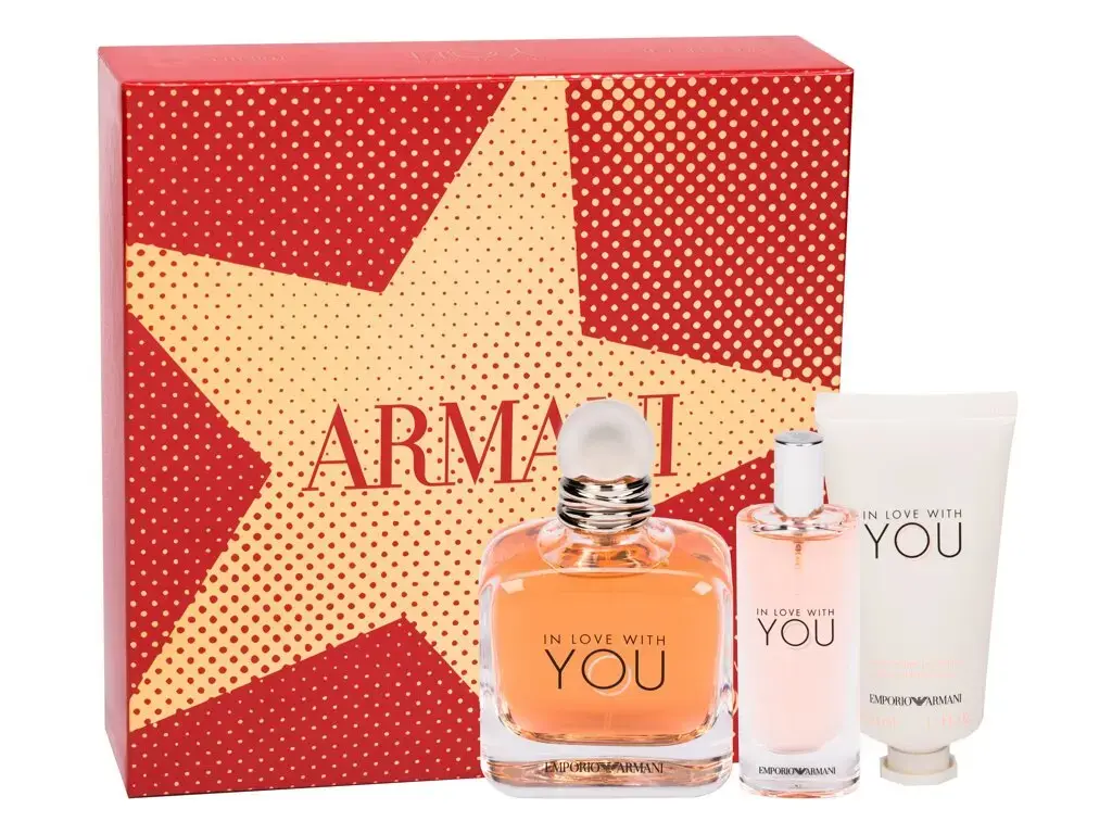 Giorgio Armani Emporio Armani In Love With You Eau de Parfum 100 ml
