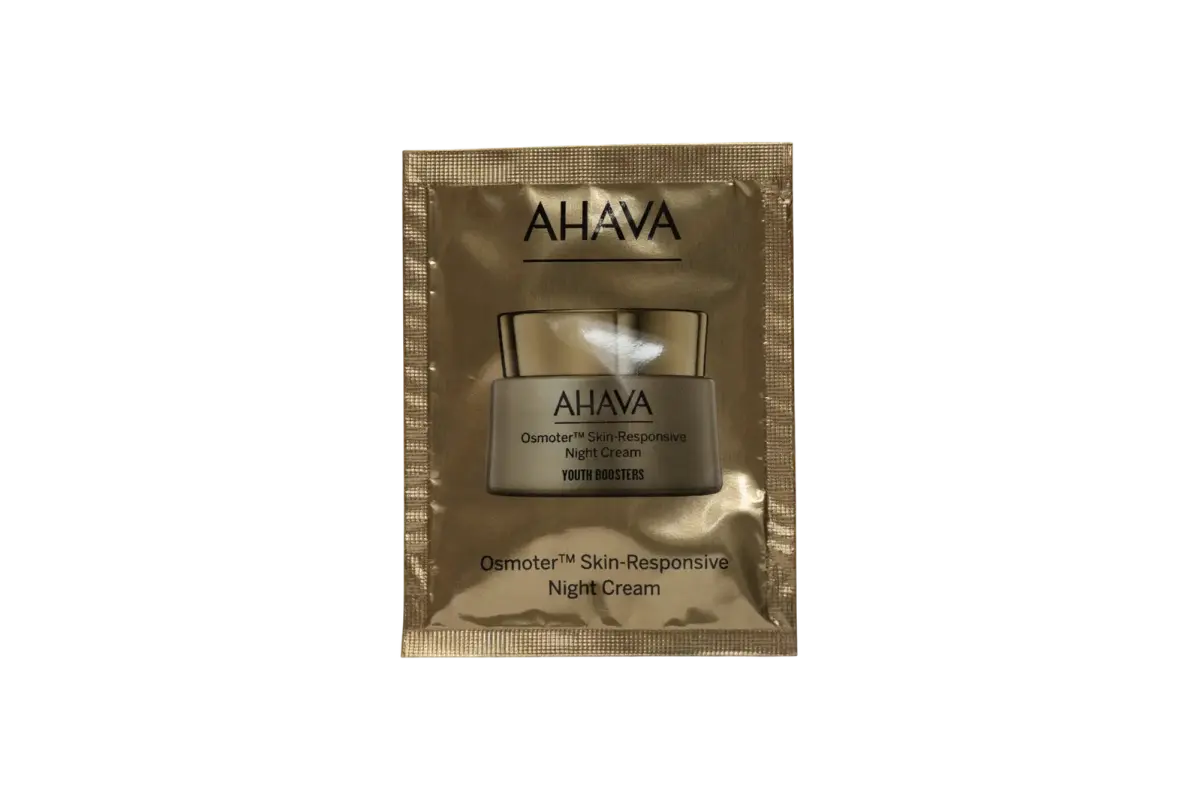 Ahava Osmoter Skin - Responsive, Regenerating