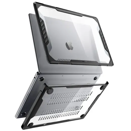 SUPCASE UNICORN BEETLE MACBOOK AIR 15 M2 | M3 | 2023-2024 BLACK