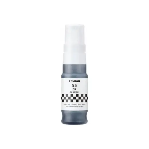 Canon GI 55 BK 70 ml Schwarz original Hängebox (6292C001)