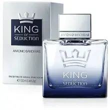 Antonio Banderas King of Seduction (EDT) tualetinis vanduo vyrams 200 ml