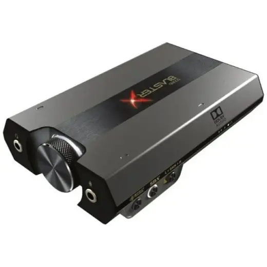 Creative Sound Card Sound BlasterX G6