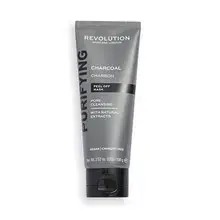 Pore ​​Cleansing Charcoal Peel Off Mask - Cleaning peeling mask