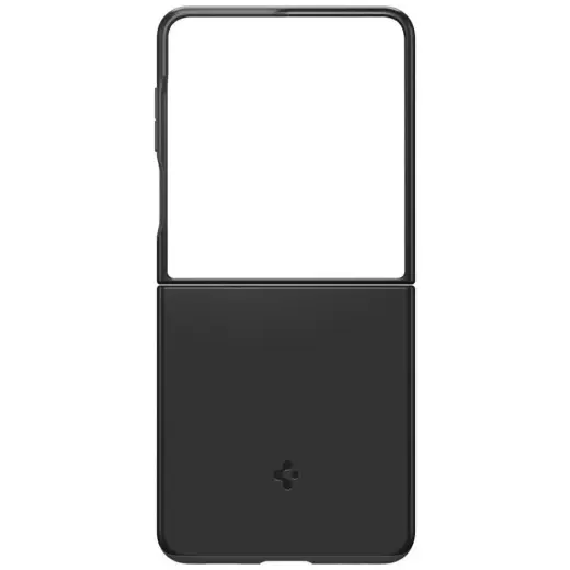Etui Samsung Spigen Thin Fit do Galaxy    Z Flip7 czarny