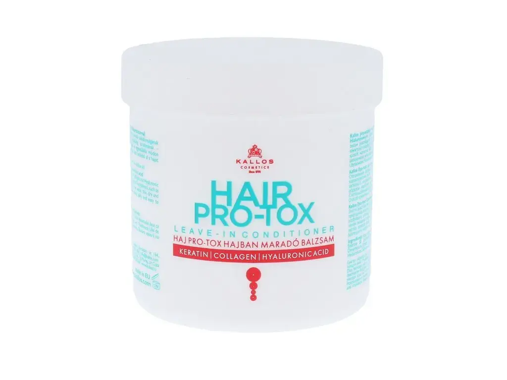 Kallos Cosmetics Hair Pro-Tox Leave-in Conditioner Conditioner 250 ml