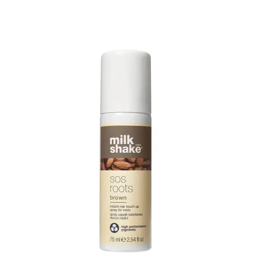 Milk_Shake SOS Roots Instant Touch up Brown Hair 75 Ml