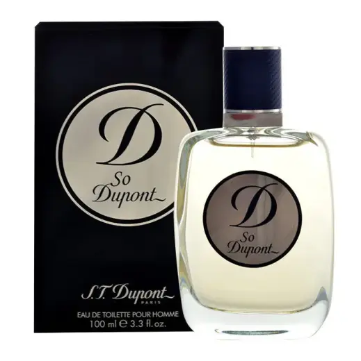 S.T. Dupont So Dupont Pour Homme Eau de Toilette 100 ml