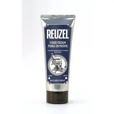 Fiber Cream by Reuzel for Men - 3.38 Oz Cream