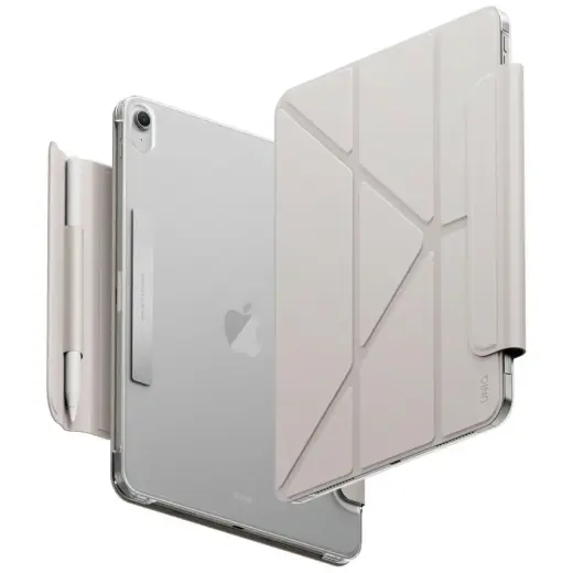 Uniq Camden Lite Case for iPad 11" 2025 / 10.9" 2022 - Beige