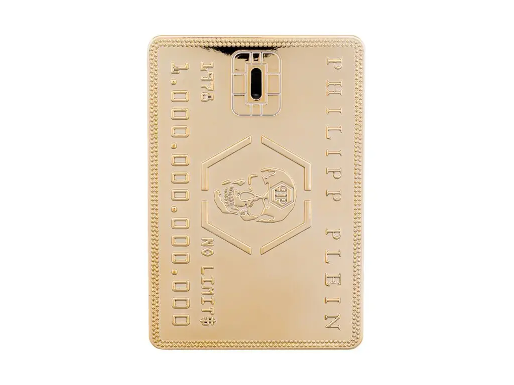 Philipp Plein No Limit$ Gold Eau de Parfum 50 ml