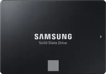 Samsung SSD 870 EVO - 4 TB - 2.5" - SATA 6 GB|s
