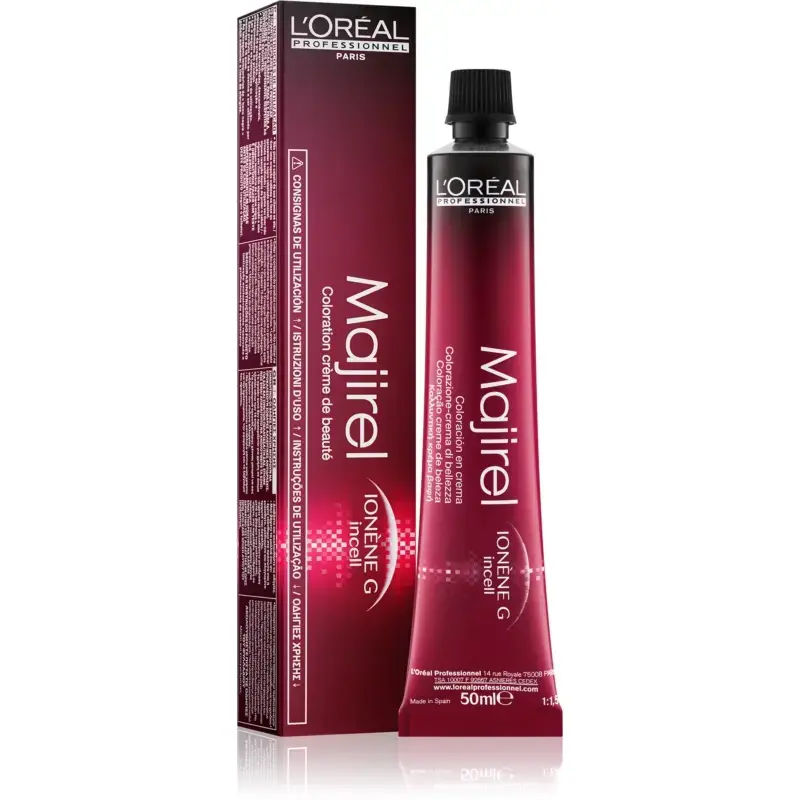 L'oreal Professional - 4.0 Deep Brown