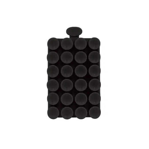 Setty phone suction cup SP-MUN-02 black