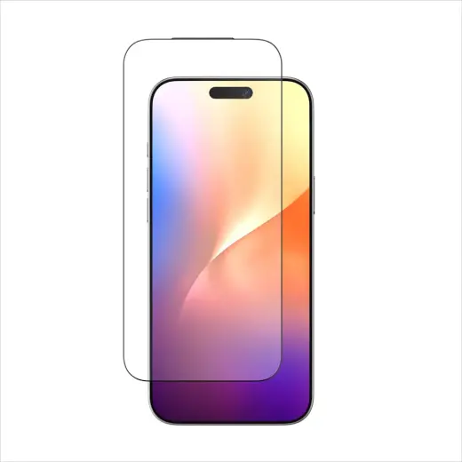 AmazingThing Titan Max FusionFilter 7 Tempered Glass for iPhone 17