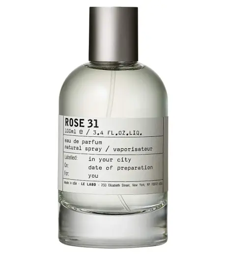 Le Labo, Rose 31, Eau De Parfum, Unisex, 100 ml