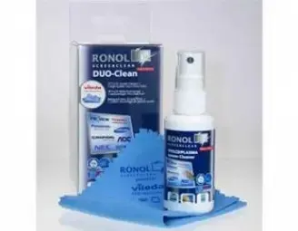 Tīrīšanas komplekts Ronol Duo-Clean TFT|LCD 50ml