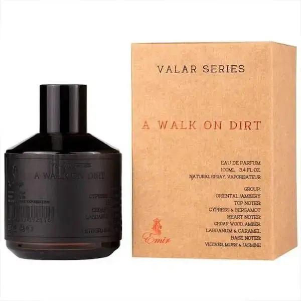 Emir A Walk On Dirt unisex parfimērijas ūdens 100 ml