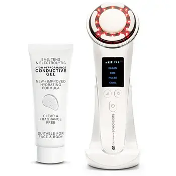 Rio-Beauty LED světelná terapie FaceLift & Tone Beauty Spa