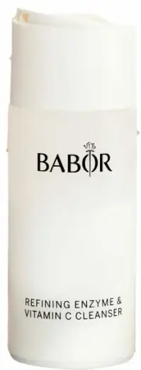 Babor Cleansing Refining Enzyme & Vitamin C Cleanser 40G in Skin