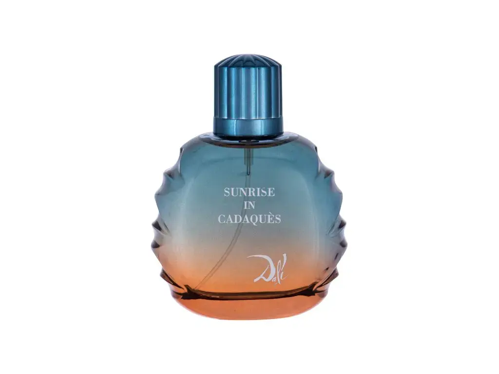 Salvador Dali Sunrise in Cadaques Eau de Toilette 100 ml