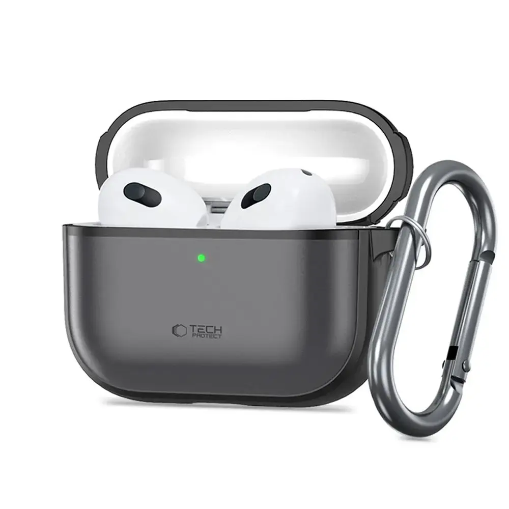 TECH-PROTECT MAGMAT APPLE AIRPODS PRO 3 MATTE BLACK