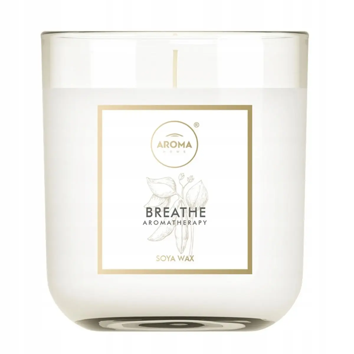 Aroma Home, Breathe, Scented Candle, 150 g